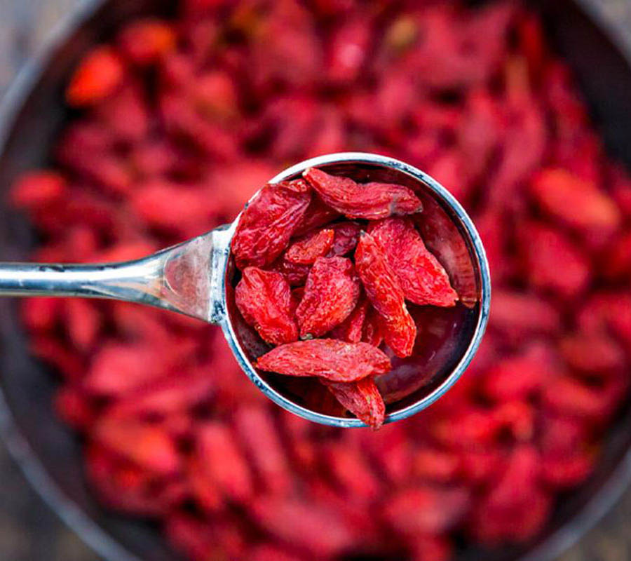 Zayıflama Goji Berry